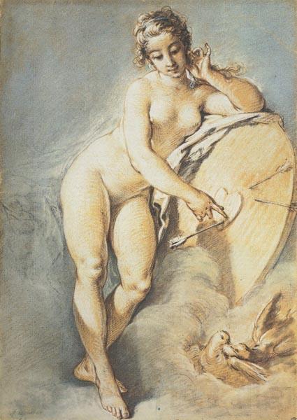 Francois Boucher Venus